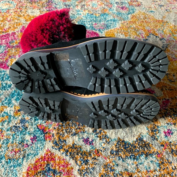 Sam Edelman suede boots - Picture 3 of 5